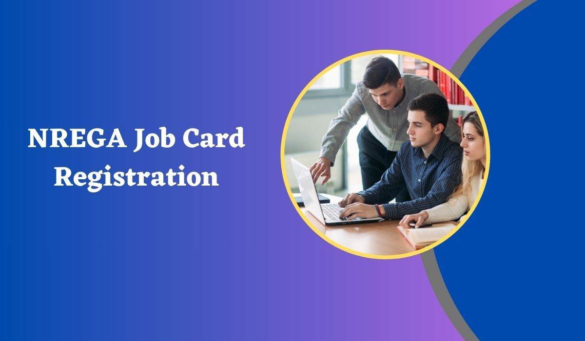 NREGA Job Card Registration 2024